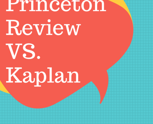 Princeton Review MCAT VS Kaplan MCAT