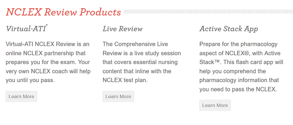 Best NCLEX Study Materials