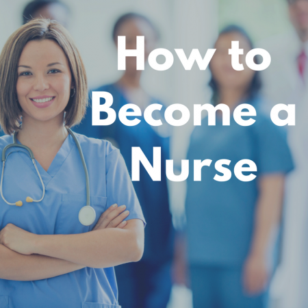 How to Become a Nurse(1) – CRUSH The USMLE