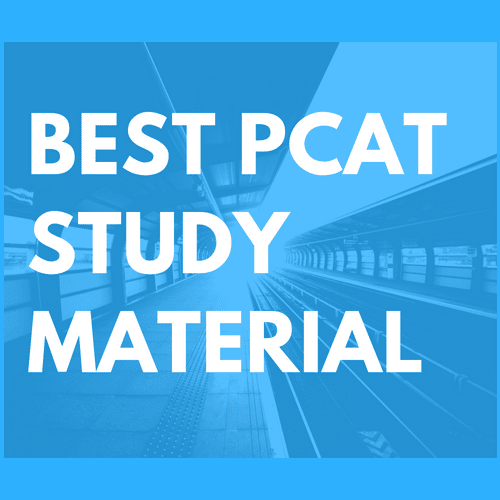 Best PCAT Study Material