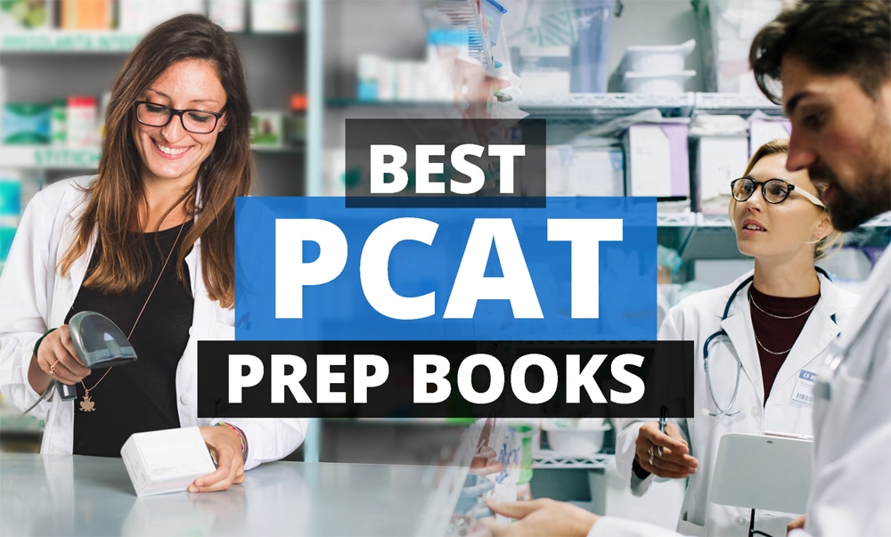 Top5 Best Pcat Prep Books Amp Study Guides