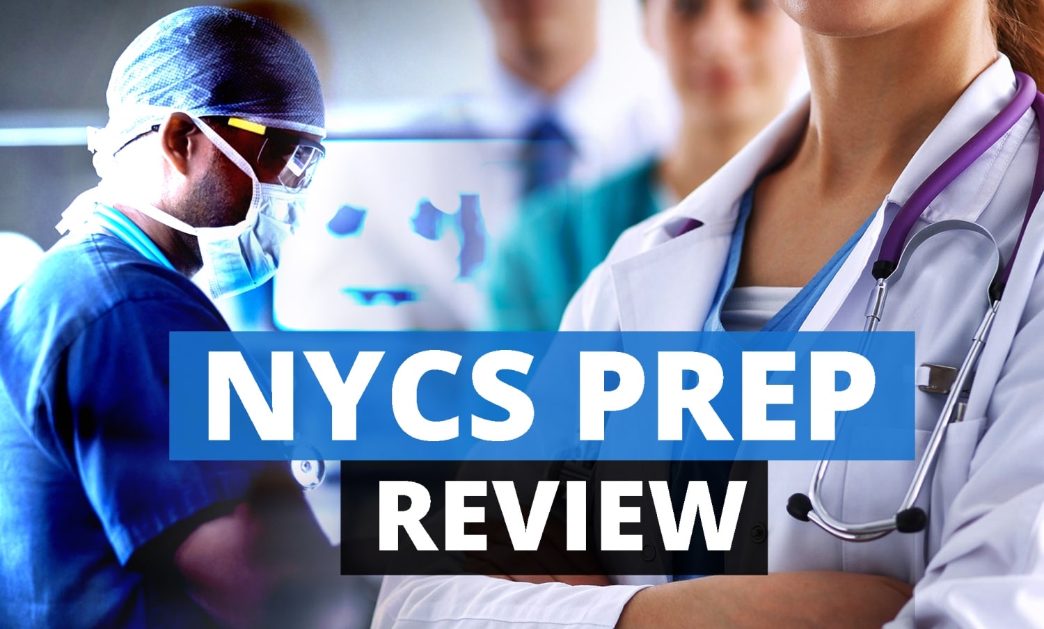 NYCS Review Crush Your Exam!