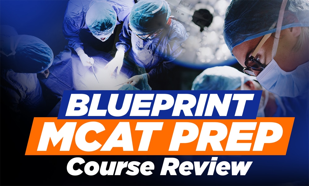 mcat blueprint