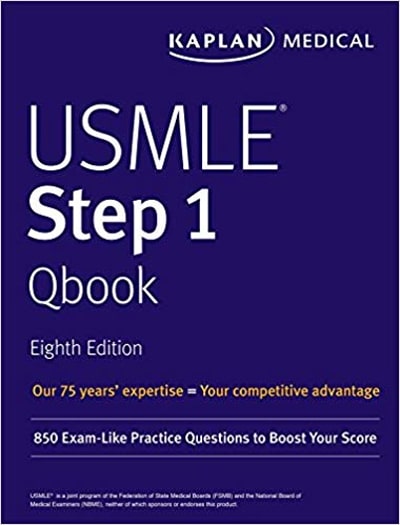 best review books for usmle step 1