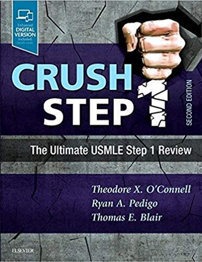 best review books for usmle step 1