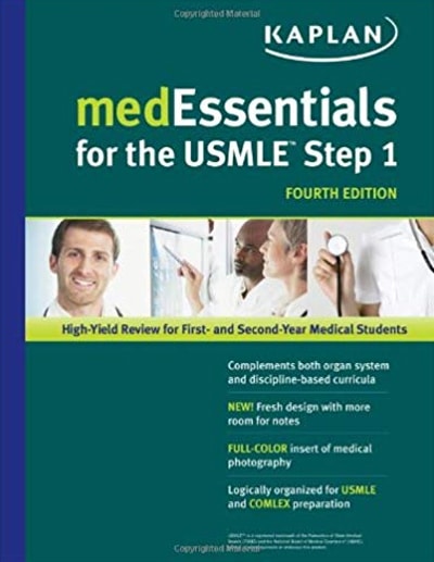 best review books for usmle step 1