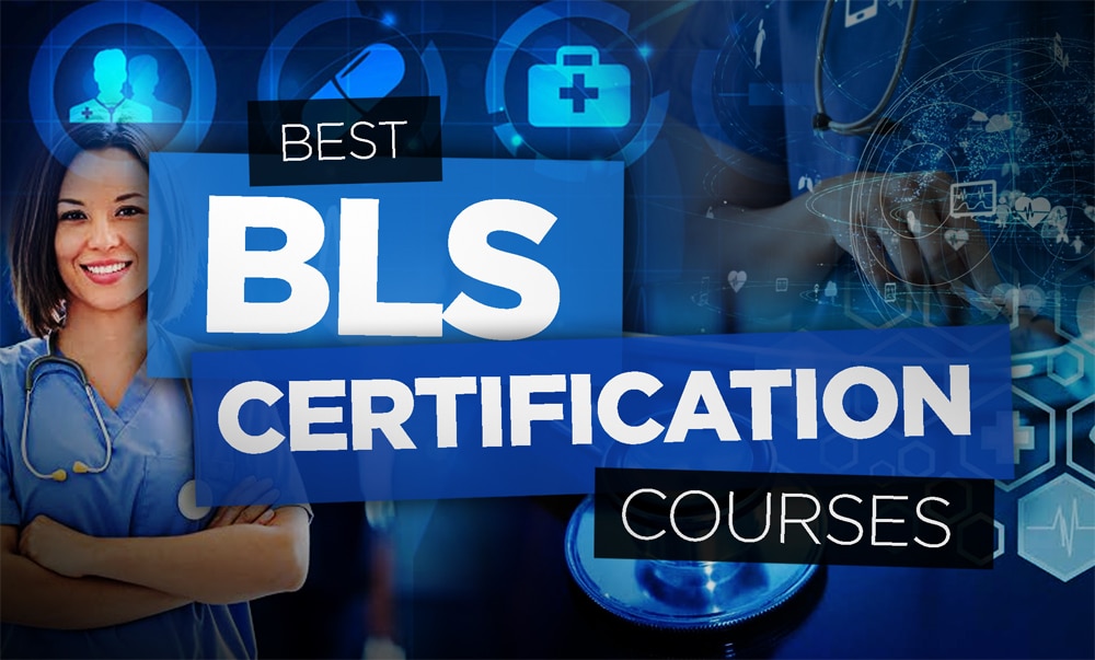 Best BLS Courses 2024 (Basic Life Support Certification)