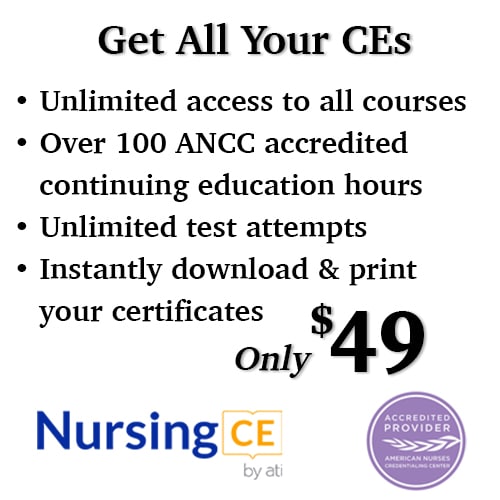 Nursing CE Child Maltreatment Course