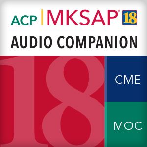 MKSAP 18 Audio Companion