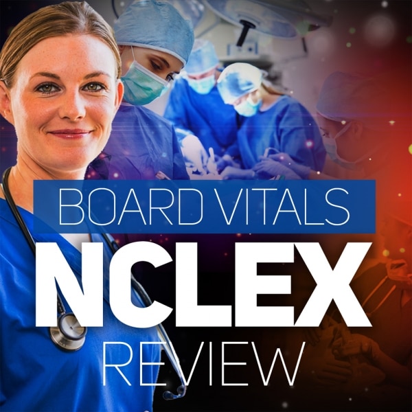 Board Vitals NCLEX Review Crush Your Exam!