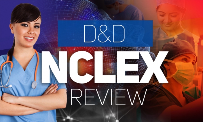 D&D NCLEX Review Crush Your Exam!