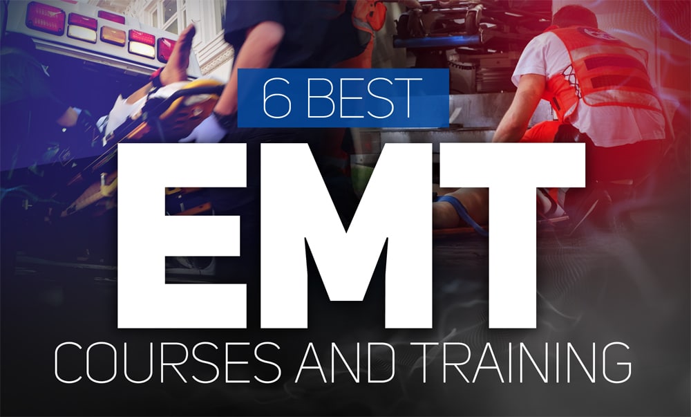 Best Online EMT Course [y] Crush Your Exam! (2023)