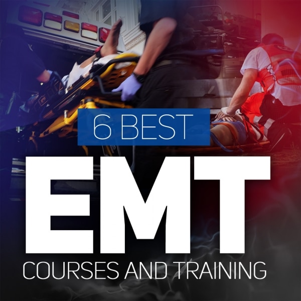 Best Online EMT Course 2024 Crush Your Exam!