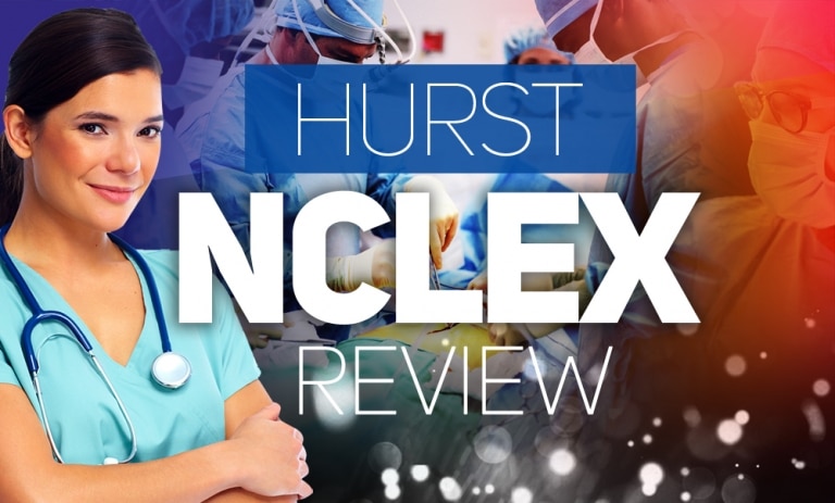 Hurst NCLEX Review Crush Your Exam!