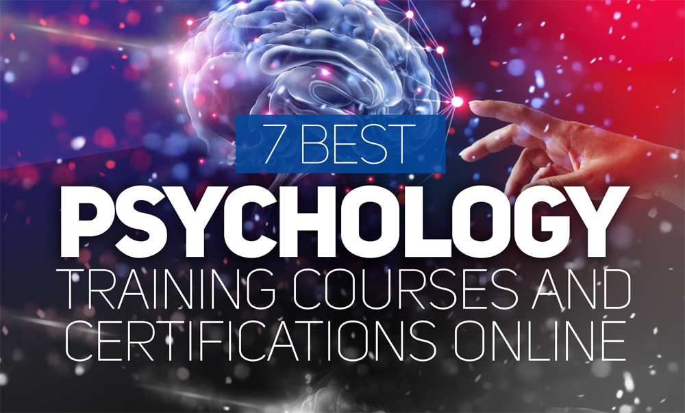 7 Best Psychology Training Courses and Certifications Online Crush