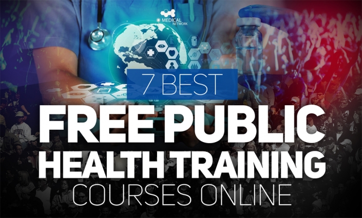 7 Best Free Public Health Training Courses Online of 2025