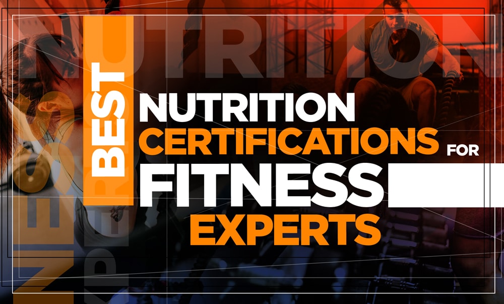 Sports Nutrition Specialist Certification, NESTA, CECs