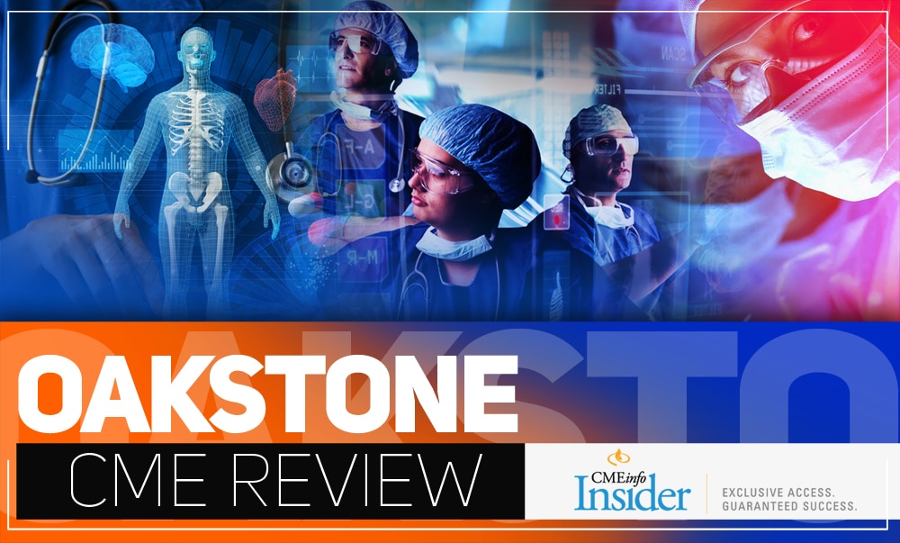 Oakstone CME Courses Online 