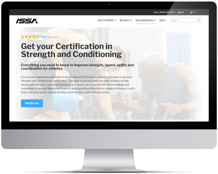 Best Strength and Conditioning Certifications (CSCS, PES, SCCC) Crush