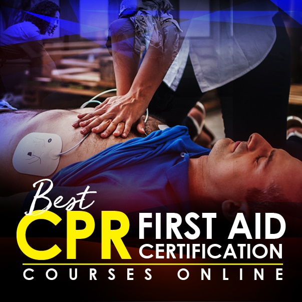 Best CPR First Aid Certification Courses Online Crush Your Exam