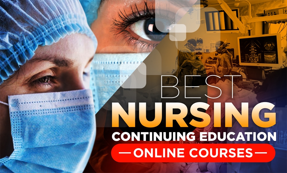 nursing continuing education programs