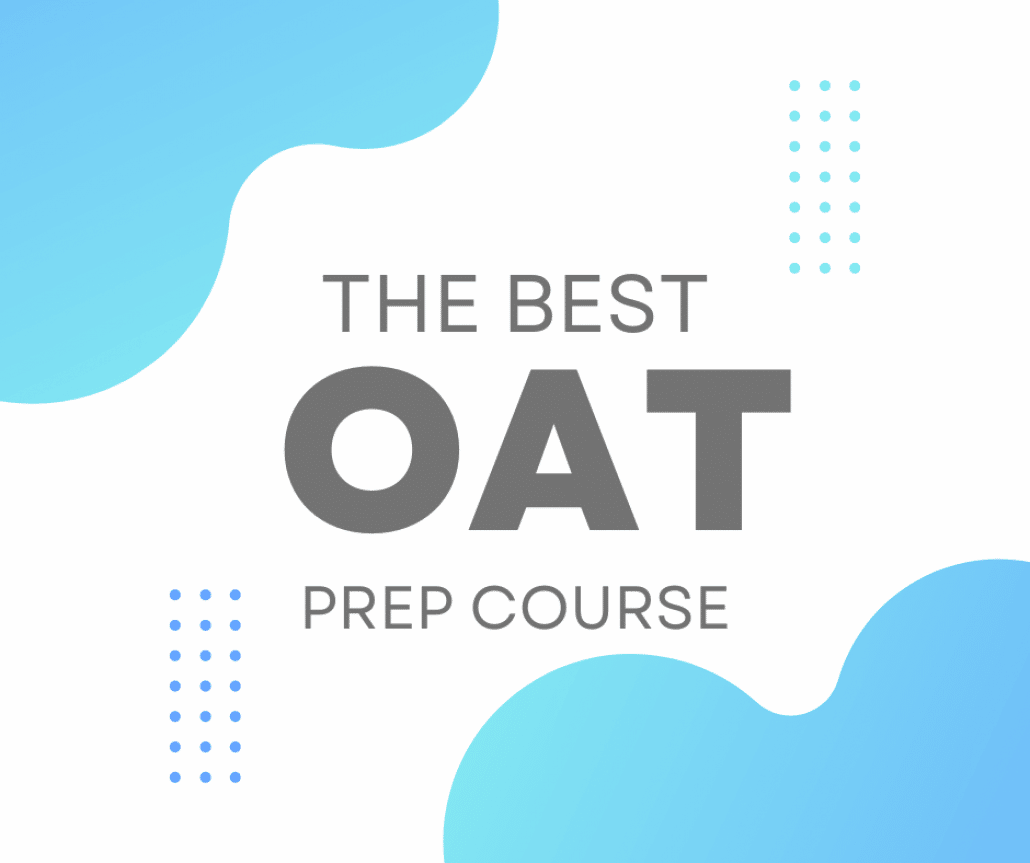 Best Optometry Admissions Test Prep Course