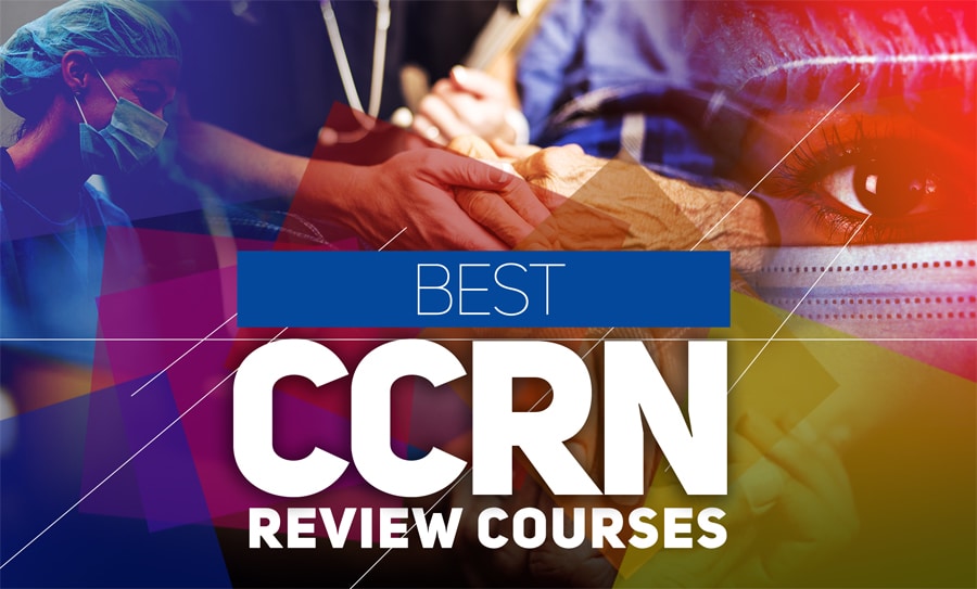 Best CCRN Review Course & Study Materials 
