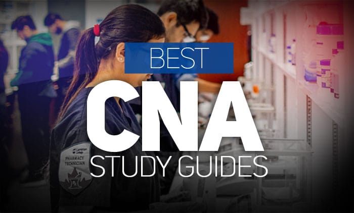 Best CNA Study Guides 
