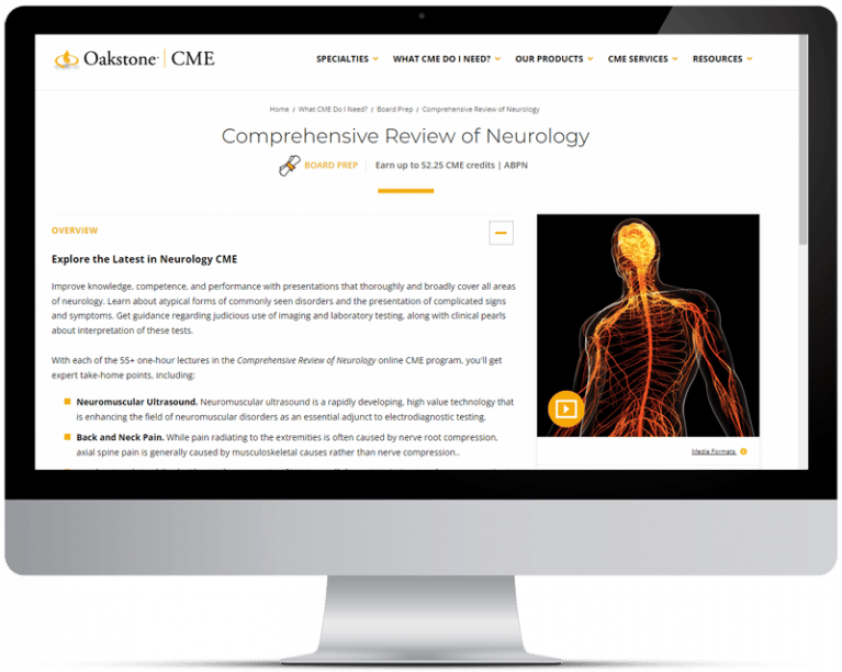 5 Best Neurology Board Review Courses 2023 Crush Your Exam!