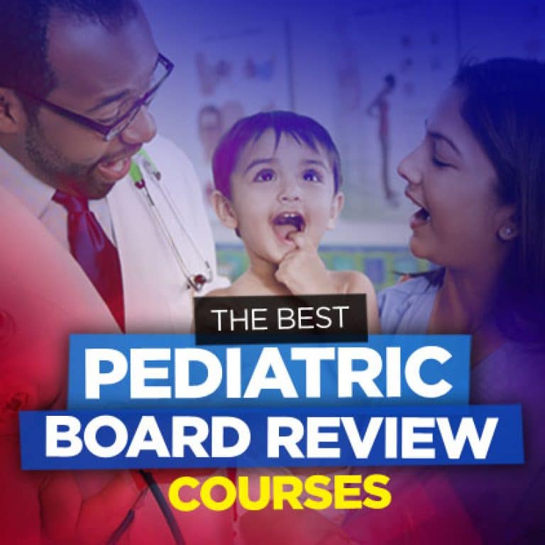 Best Pediatric Board Review Courses Crush Your Exam!