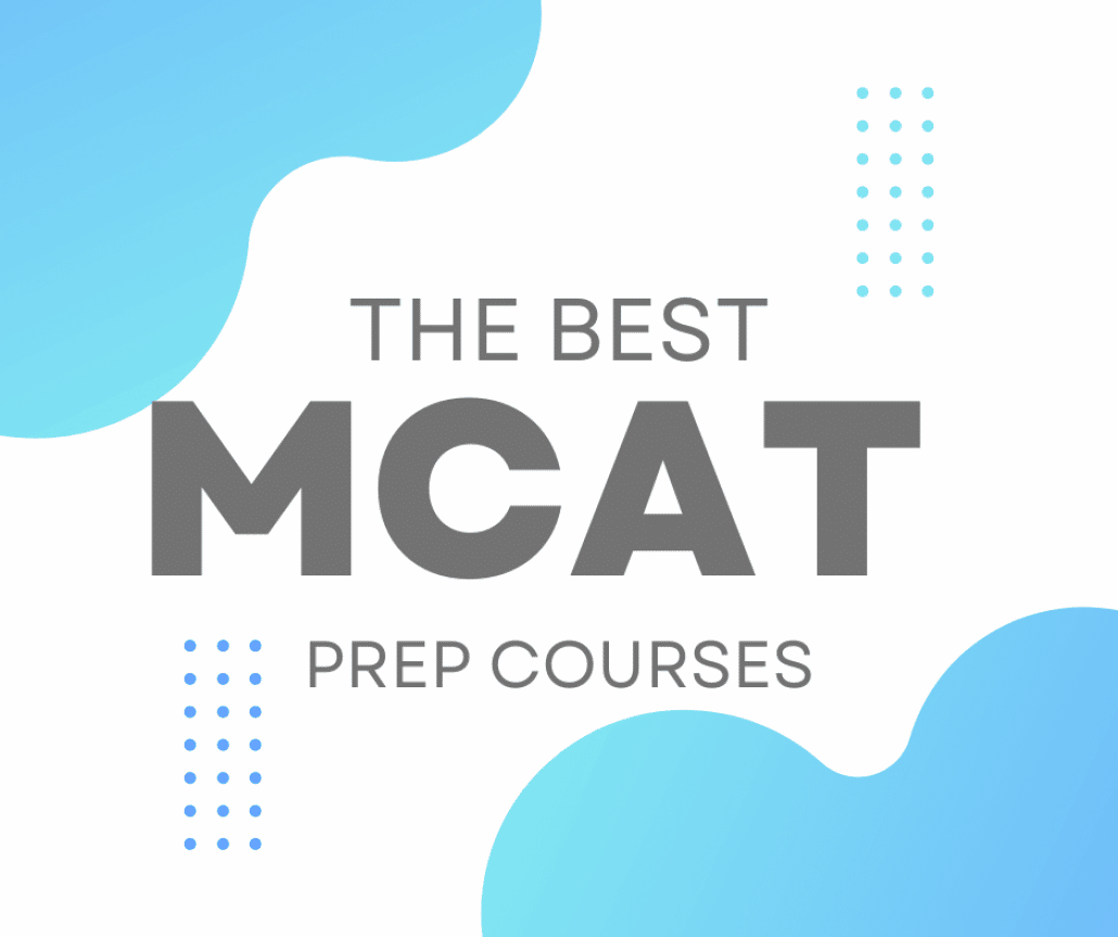 Best MCAT Prep Course