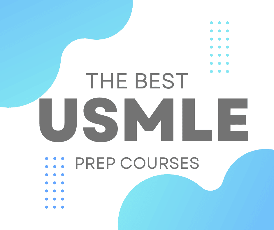 Best USMLE Step 1 prep Courses