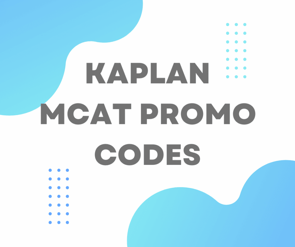 Best Kaplan MCAT Promo Codes & Deals