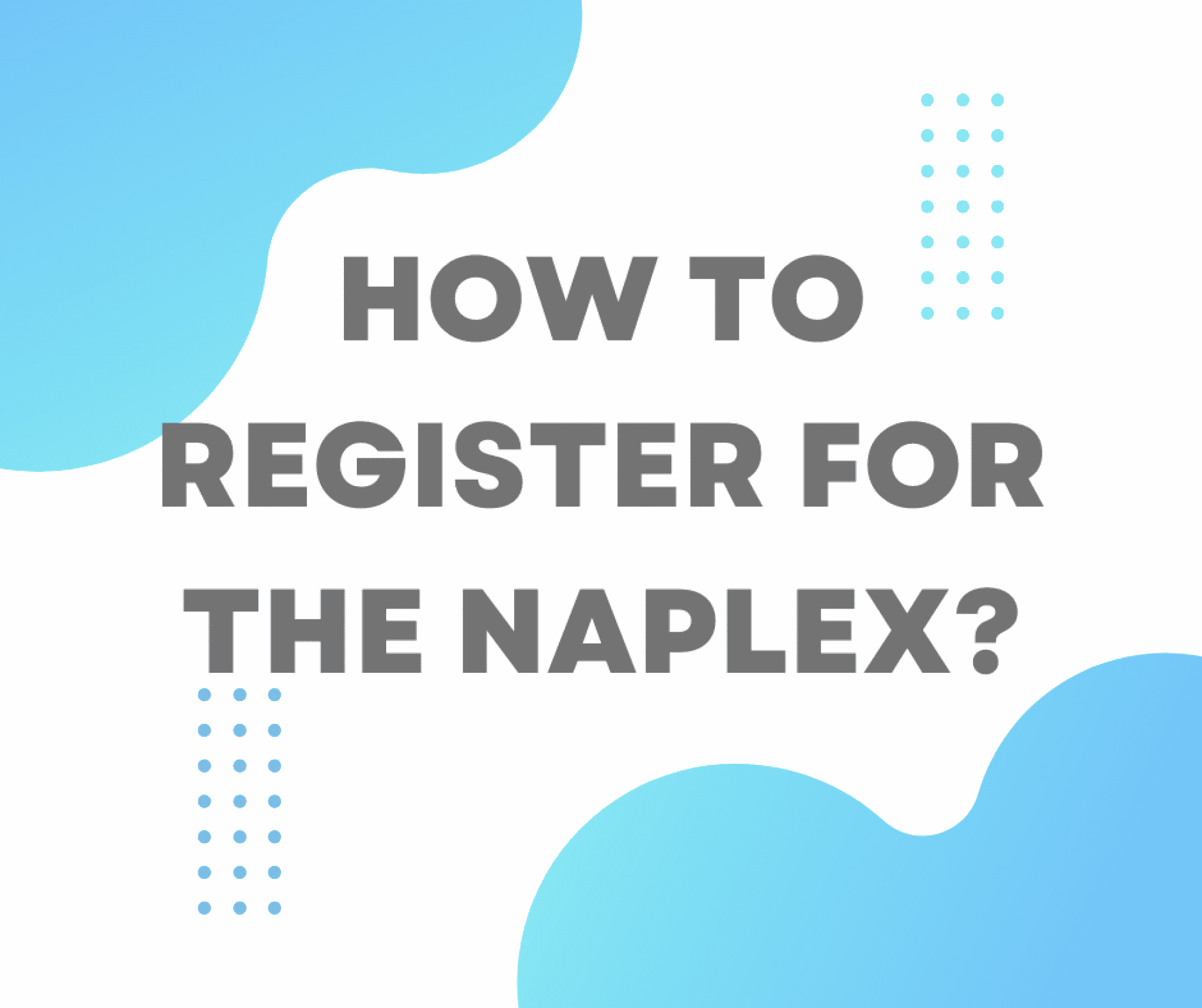 Ultimate Guide To The NAPLEX Crush Your Exam!