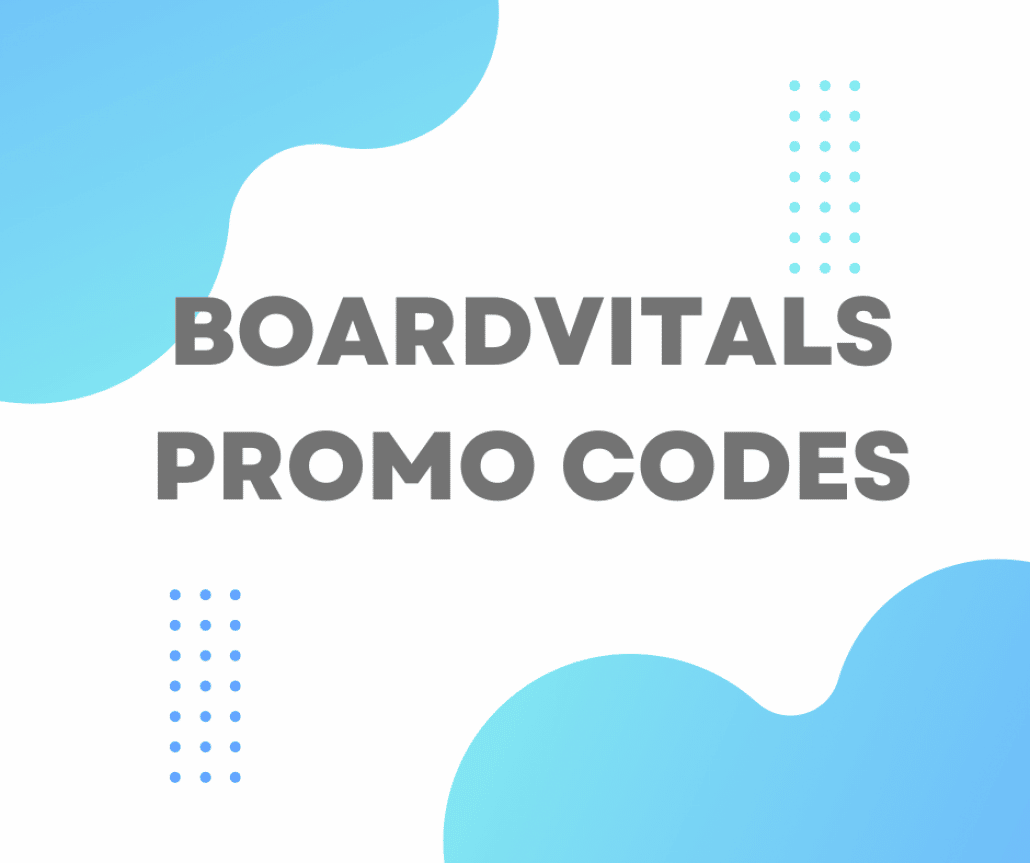 Boardvitals Discounts and Promo Codes