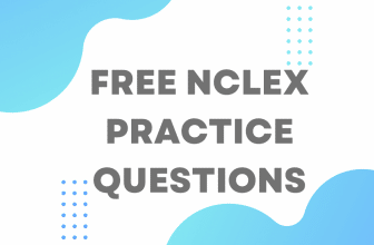 FREE NCLEX Practice Questions