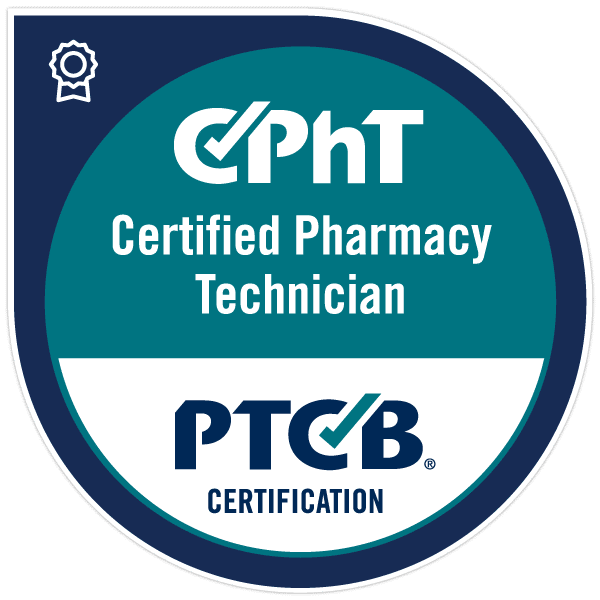 Certified Pharmacy Technician Exam