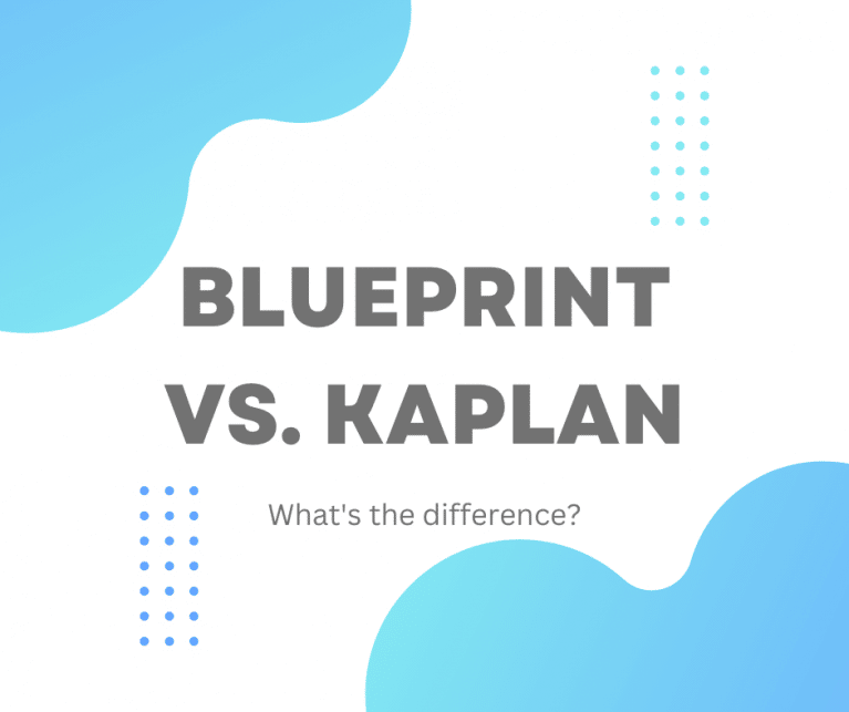 Blueprint Vs. Kaplan MCAT [What's The Best In 2024?]