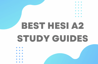 Best HESI A2 Study Guide