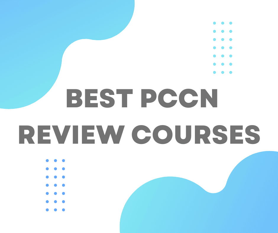 PCCN Reliable Exam Prep