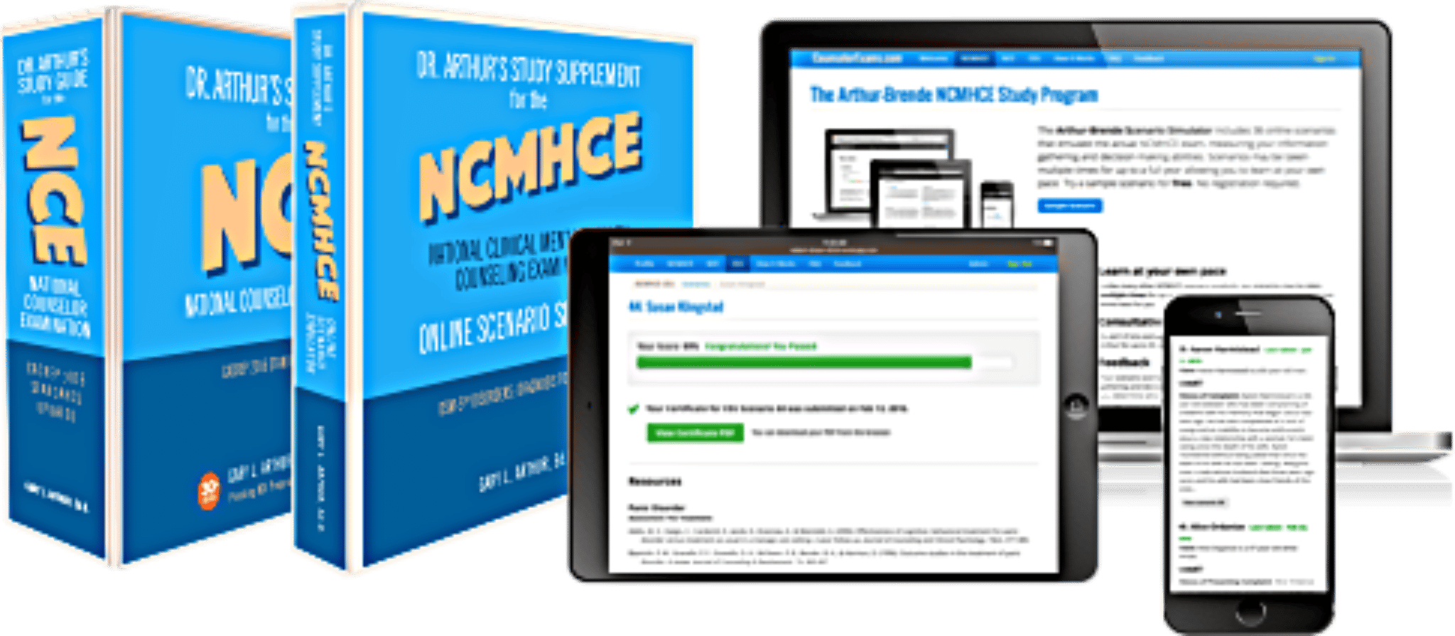 Best NCMHCE Study Guide of 2023