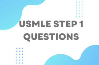 How Many Questions Are on The USMLE Step 1?