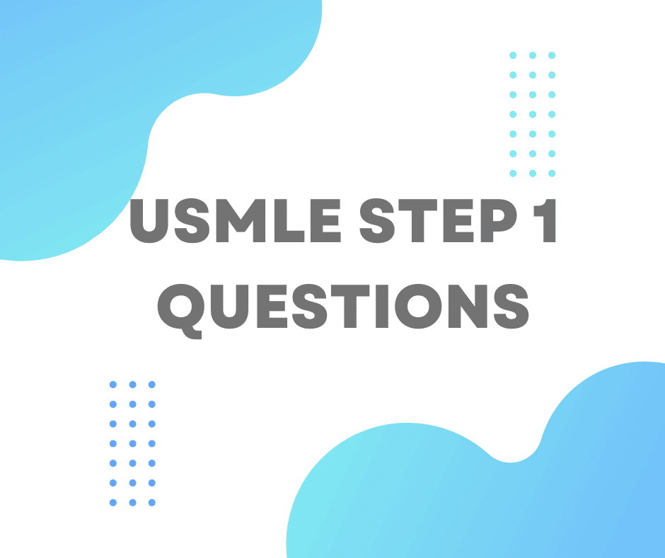 How Many Questions Are on The USMLE Step 1?