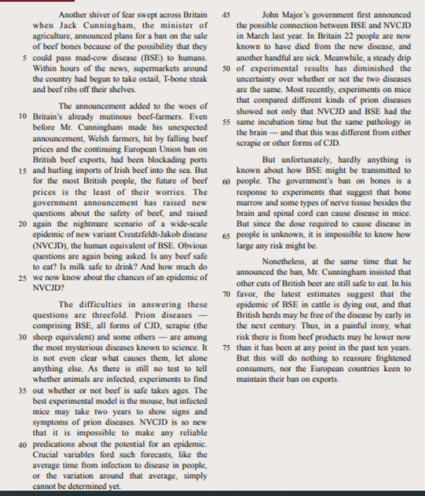 critical thinking mcat questions