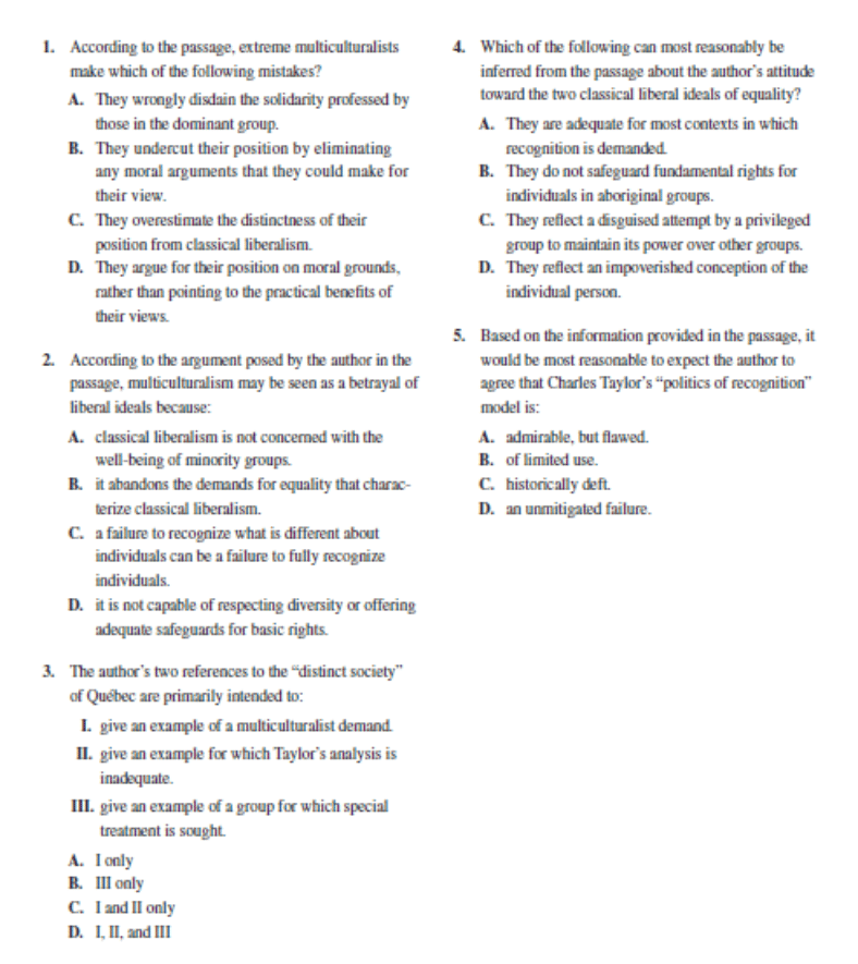 MCAT Critical Analysis And Reasoning Skills: Tips For Success - Crush ...