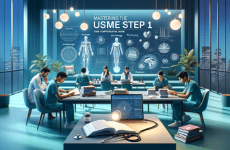 USMLE Step 1 Prep Information