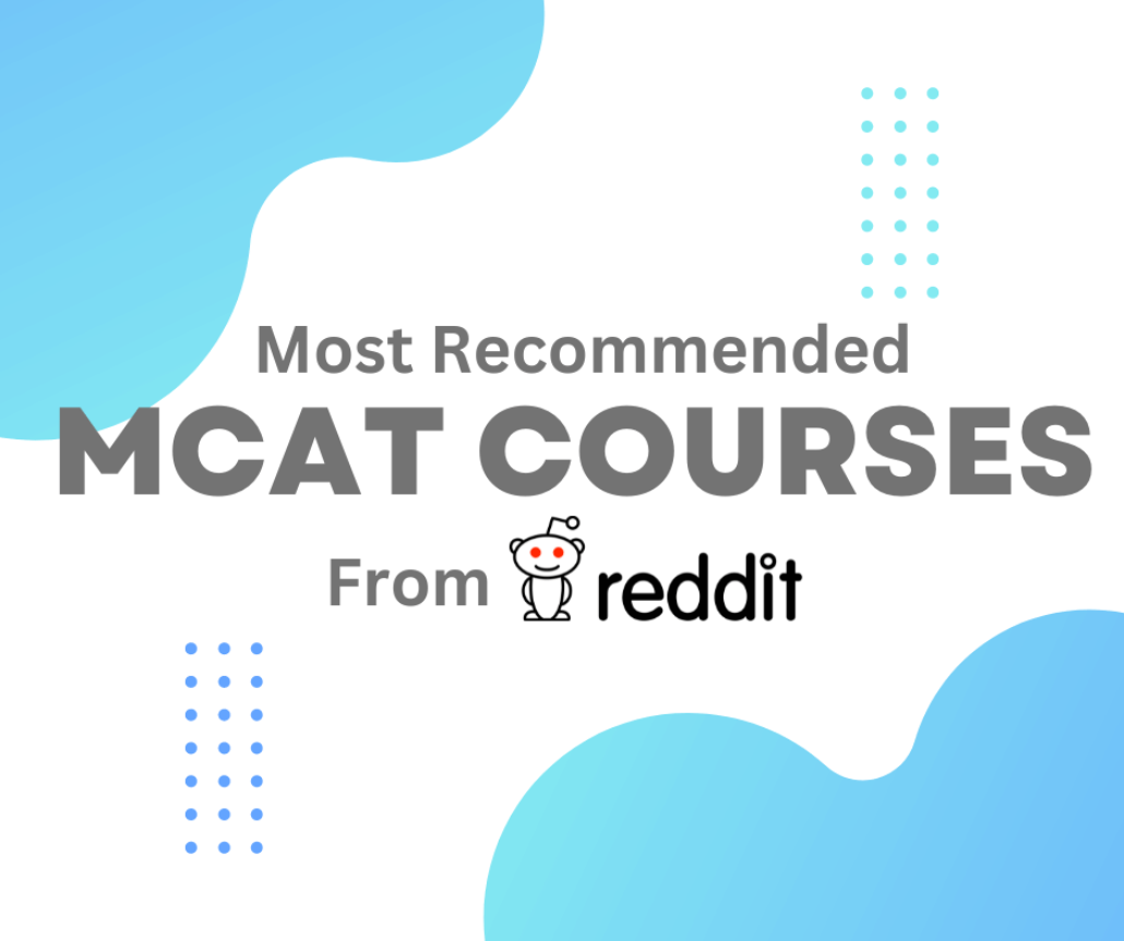 Best MCAT Prep Courses Reddit Users Recommend - Crush Your Exam!