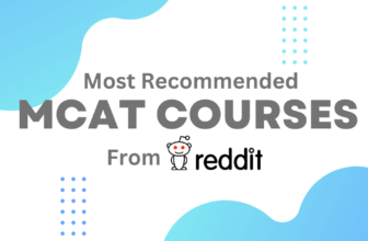Best MCAT Prep Courses Reddit Users Recommend