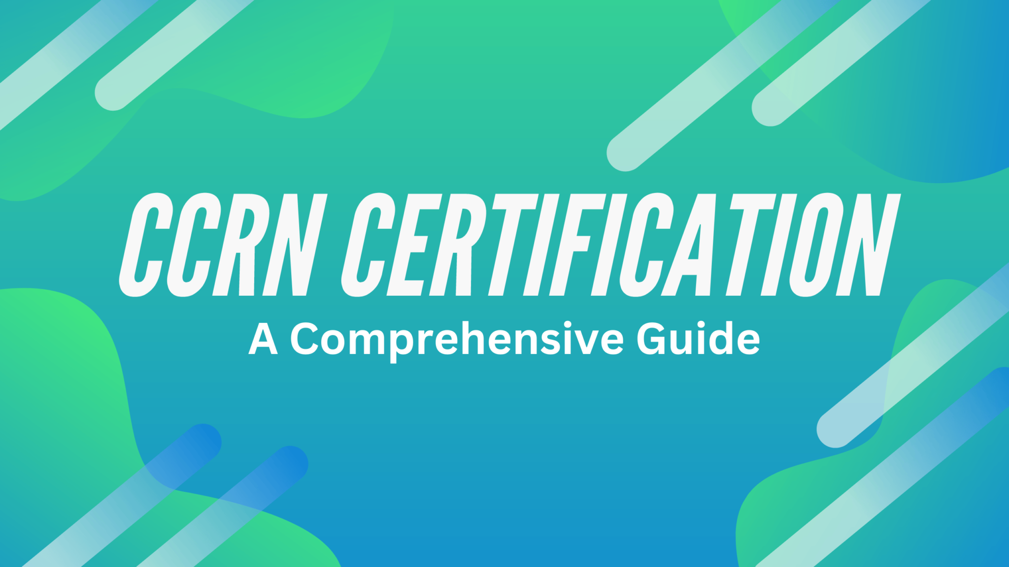 What is CCRN Certification? Should You Get it in 2023?