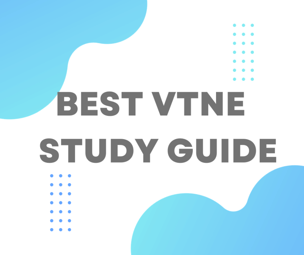 Best VTNE Study Guide Crush Your Exam!